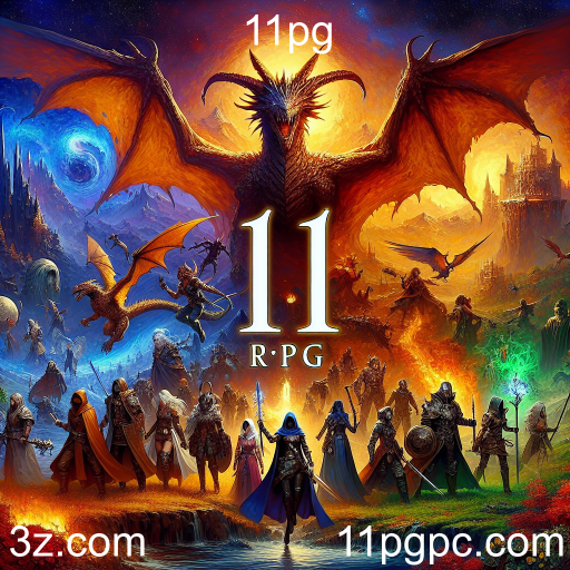 A Magia dos Jogos de RPG: Explorando Mundos e Personagens